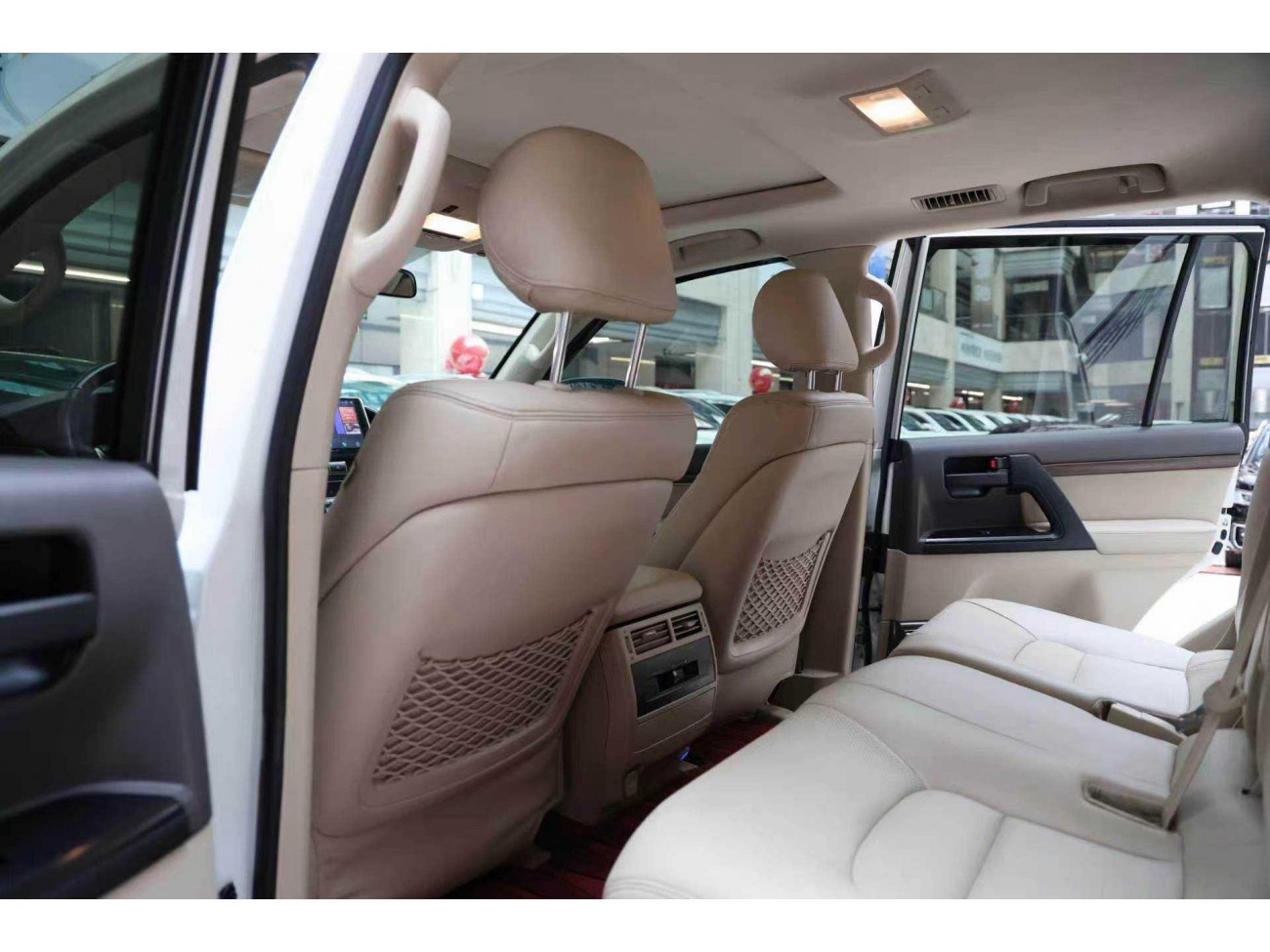 Toyota Land Cruiser 2019