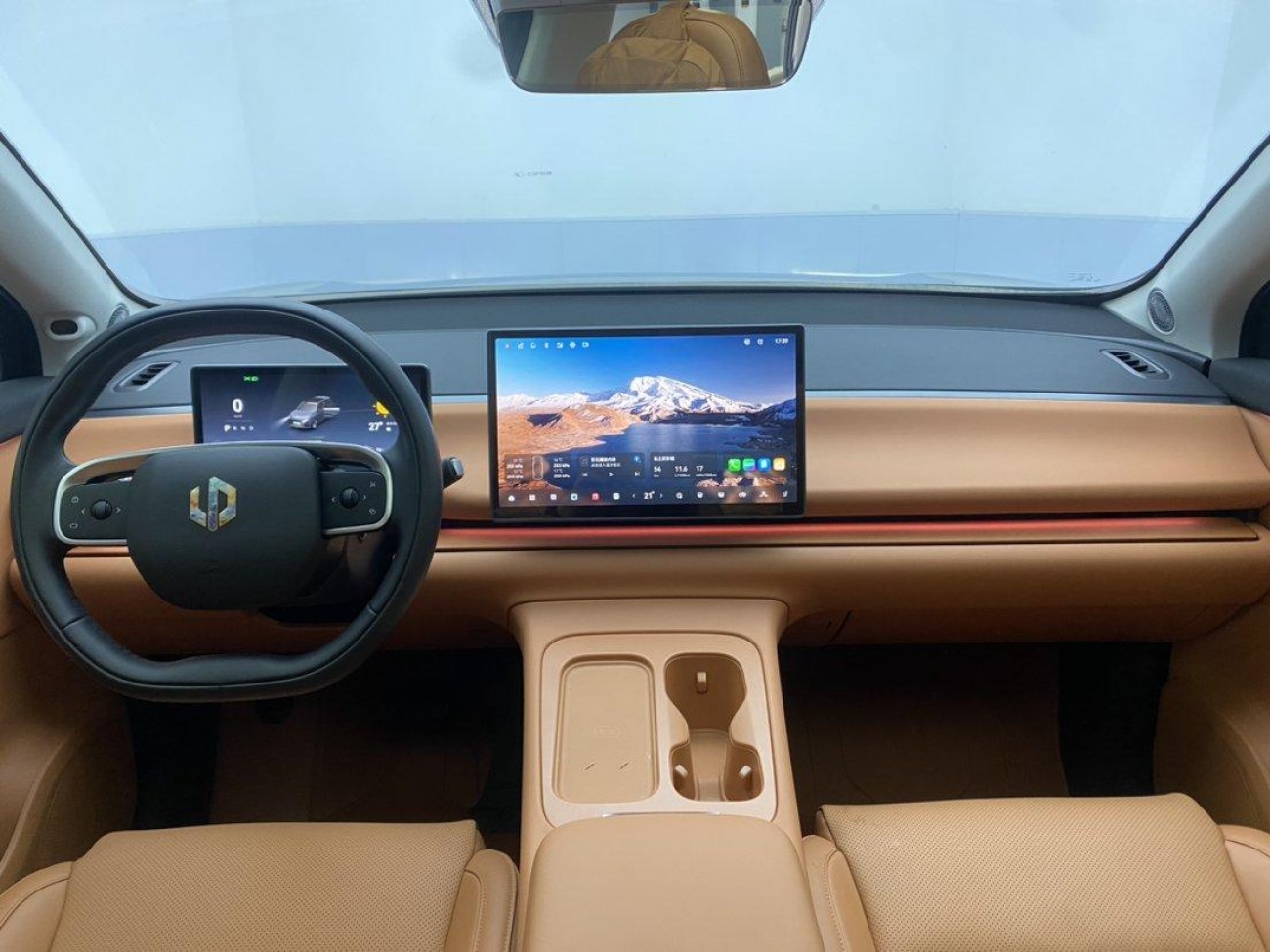 Leapmotor C16 2024