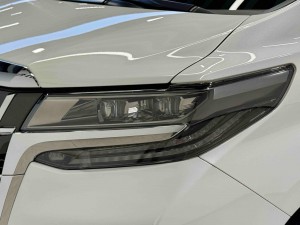 Toyota Alphard 2020