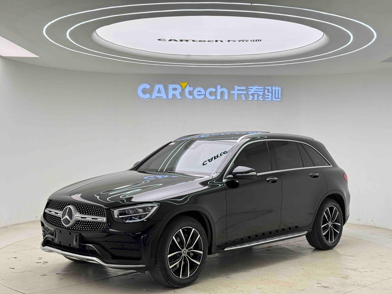 Mercedes-Benz GLC 300 L 2020
