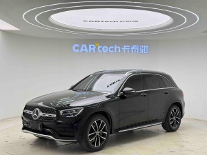 Mercedes-Benz GLC 300 L 2020