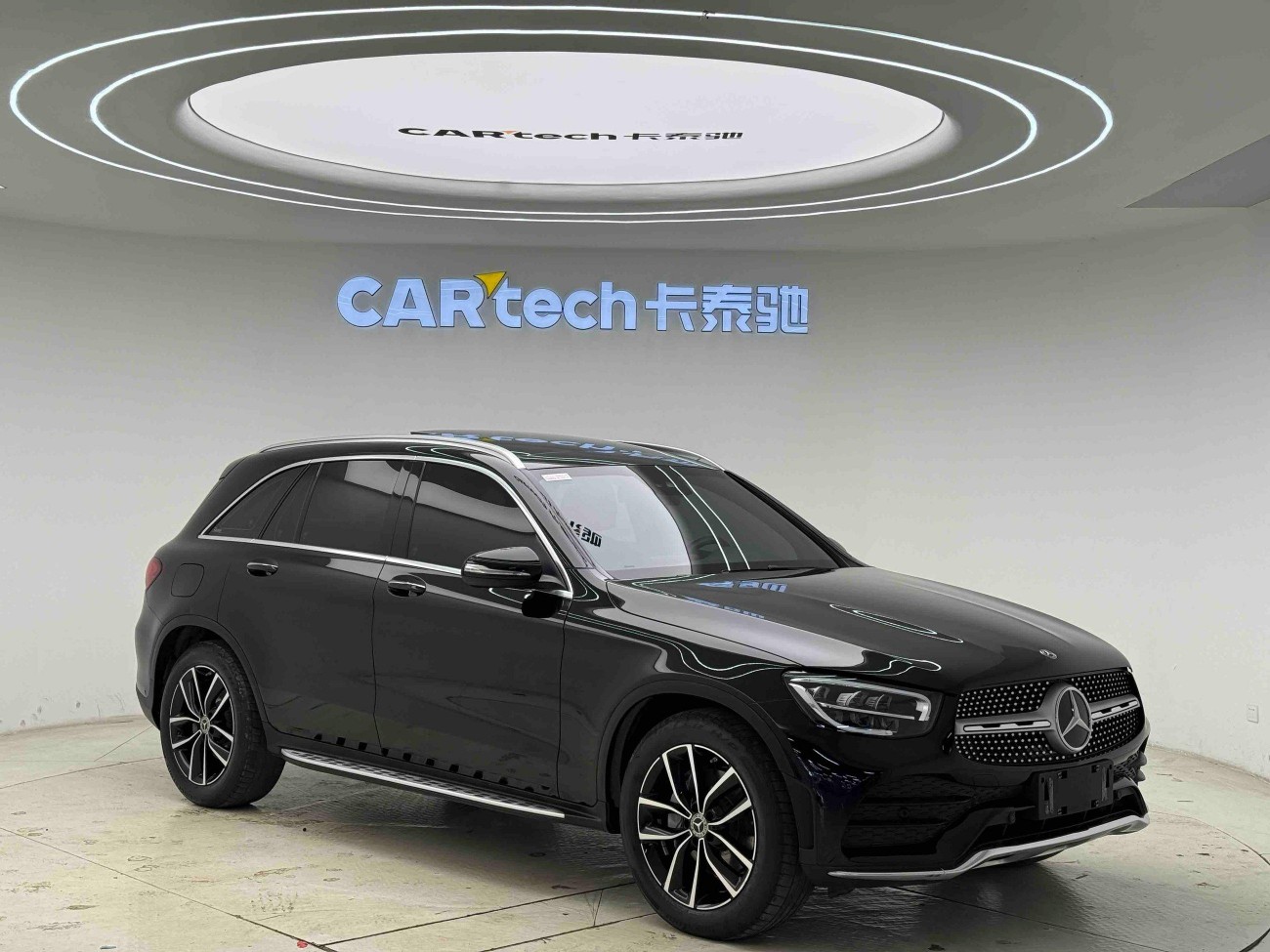 Mercedes-Benz GLC 300 L 2020