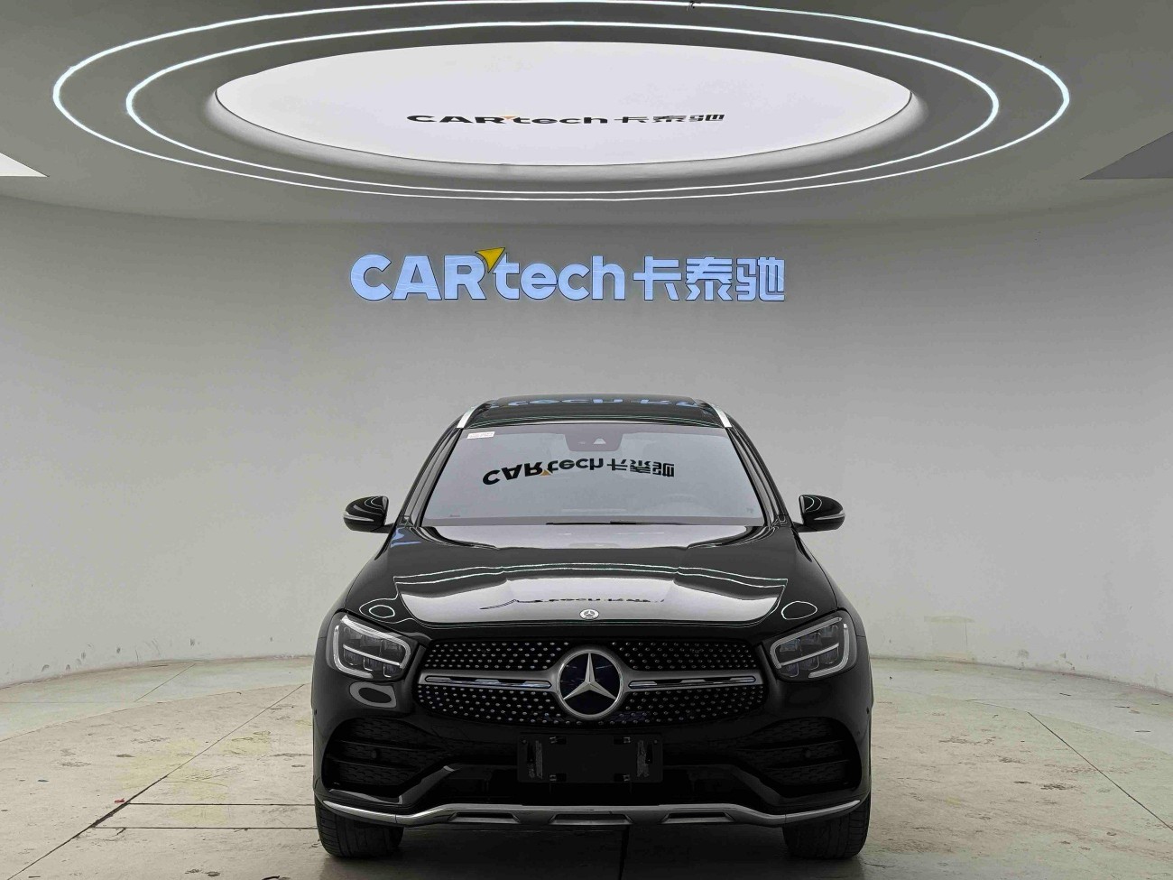Mercedes-Benz GLC 300 L 2020