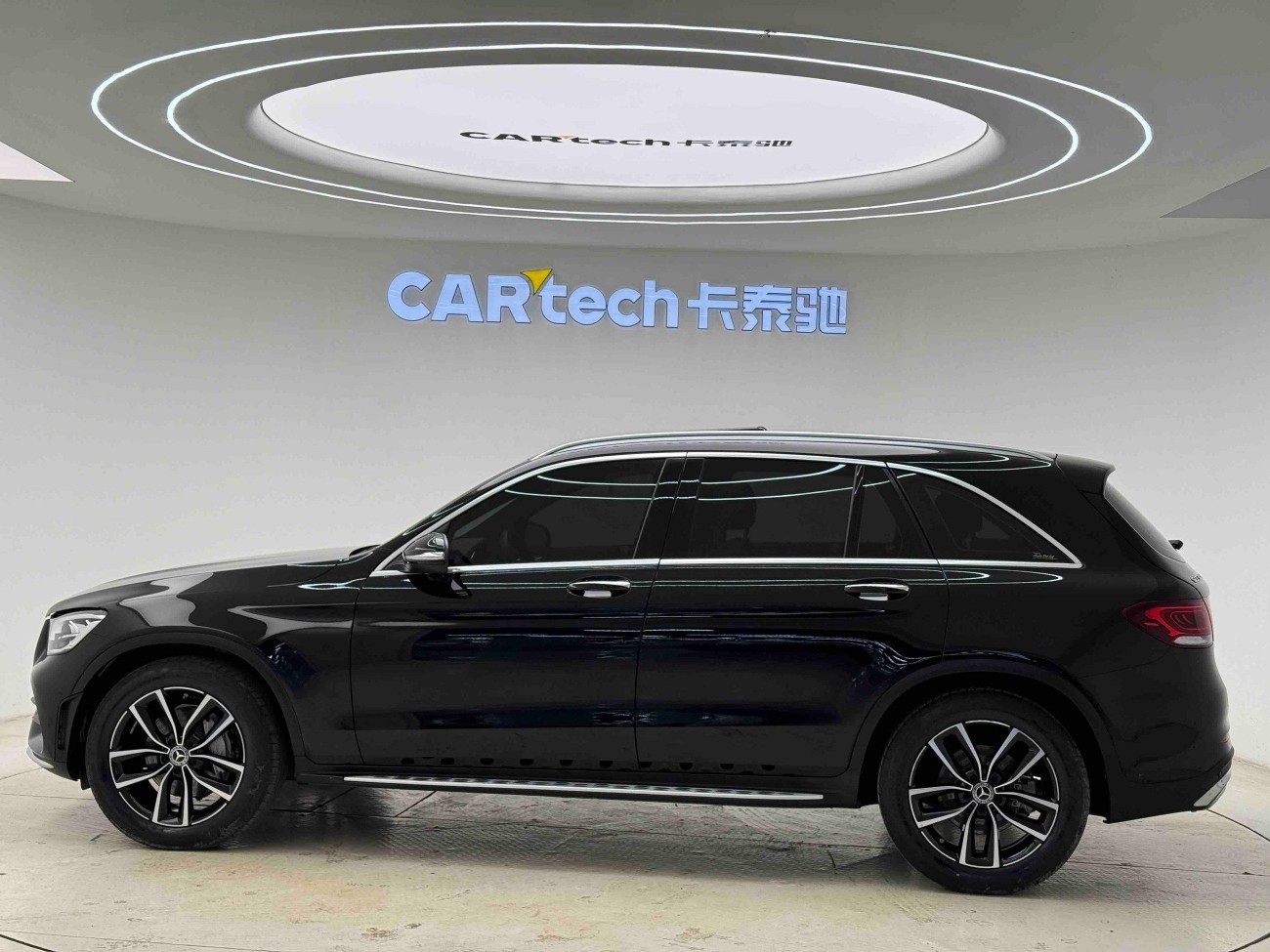 Mercedes-Benz GLC 300 L 2020