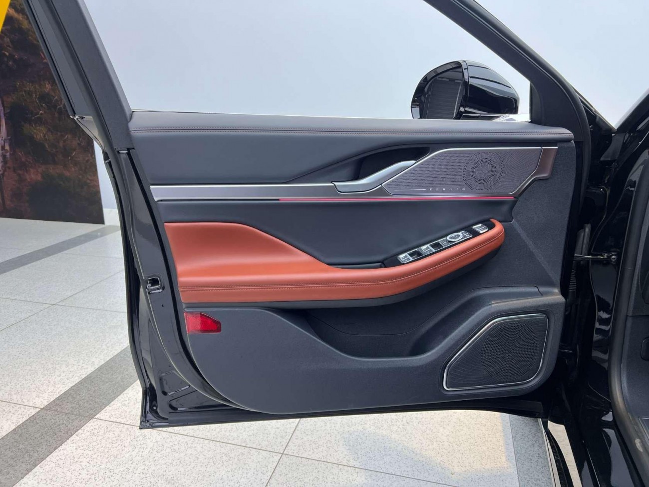 Lincoln Z 2025
