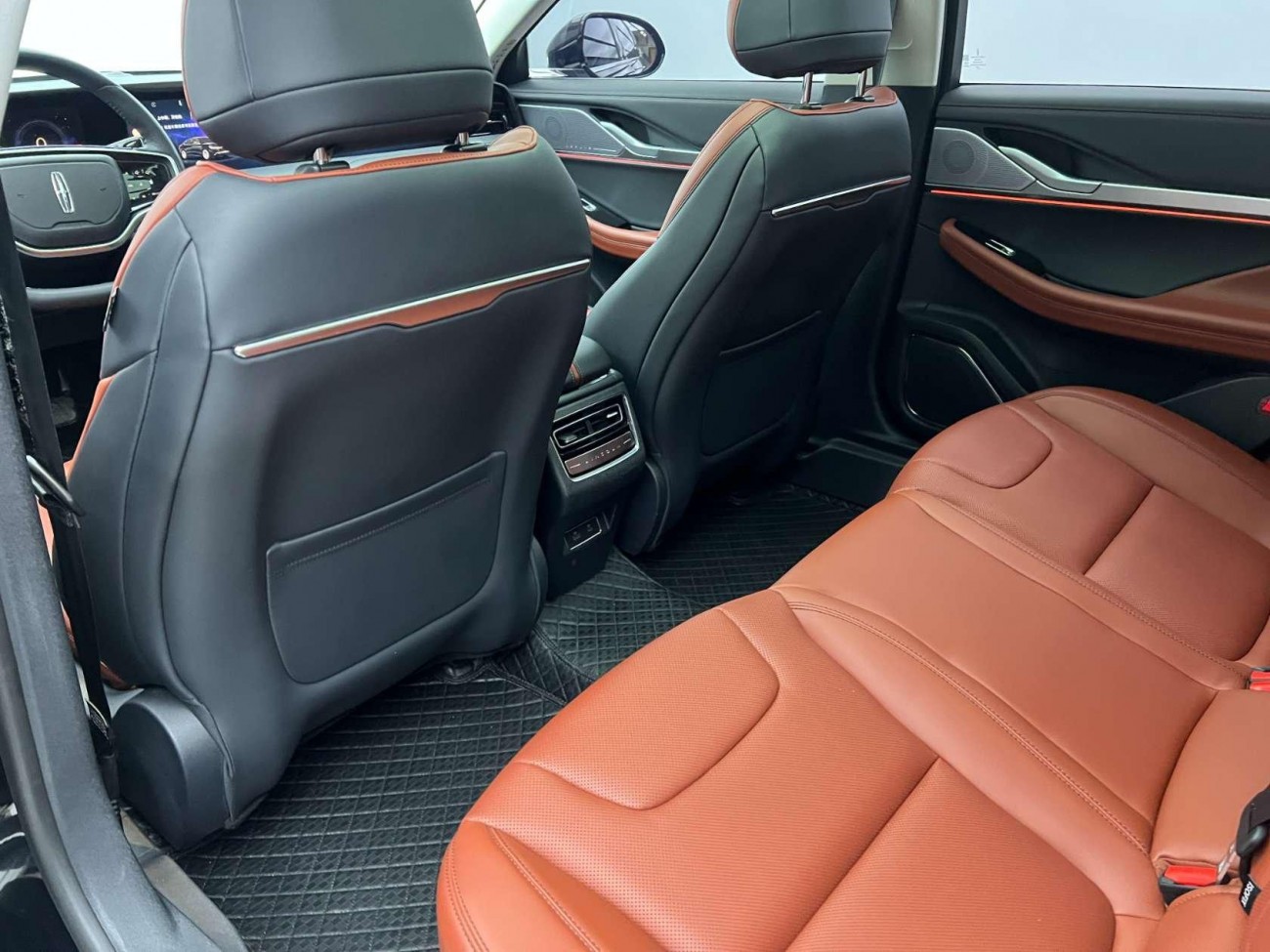 Lincoln Z 2025