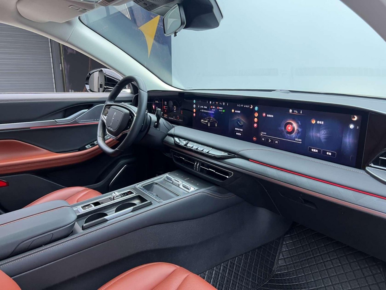 Lincoln Z 2025