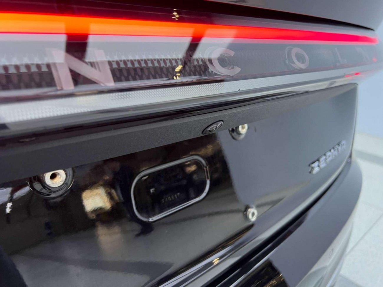 Lincoln Z 2025