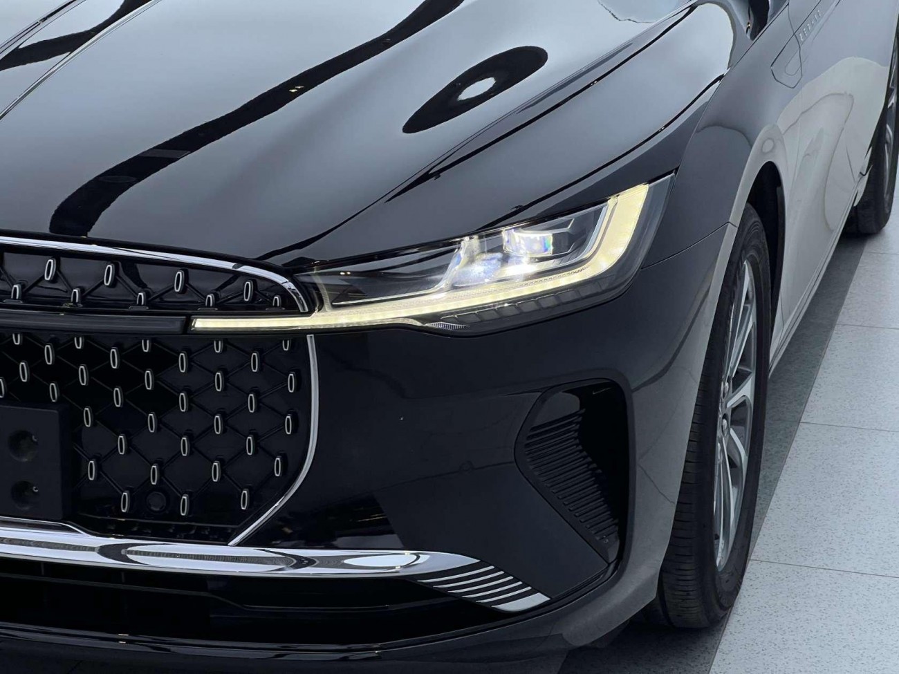 Lincoln Z 2025