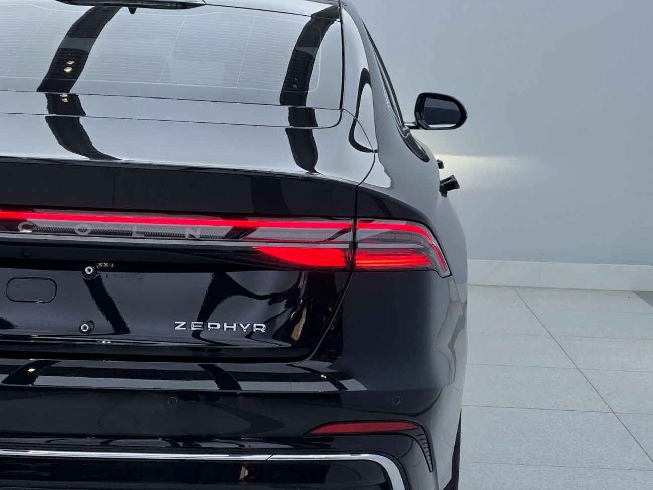 Lincoln Z 2025