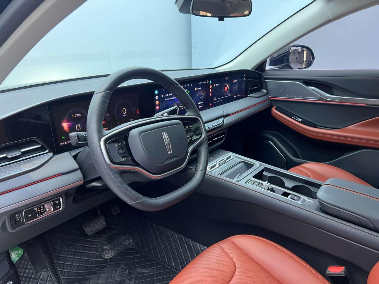Lincoln Z 2025