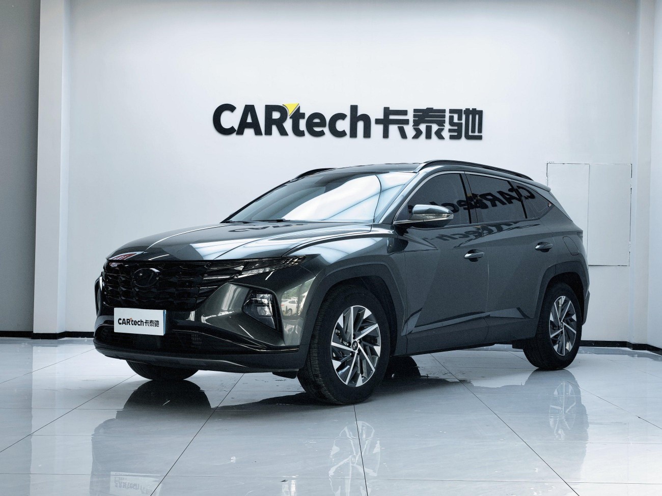 Hyundai Tucson L 2024