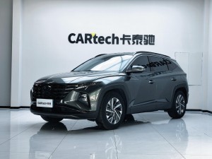 Hyundai Tucson L 2024