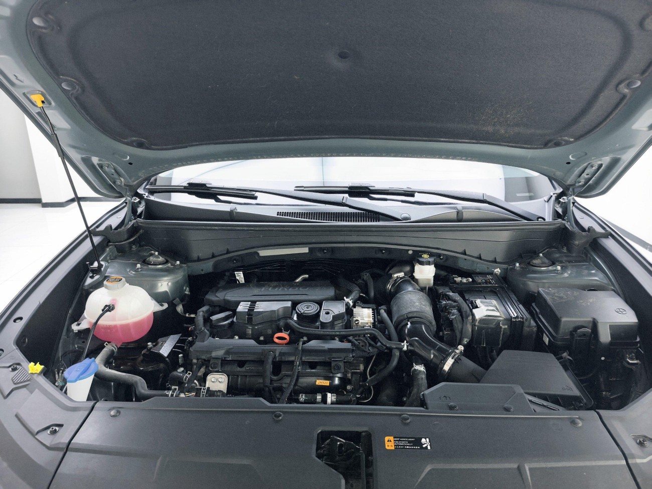 Hyundai Tucson L 2024
