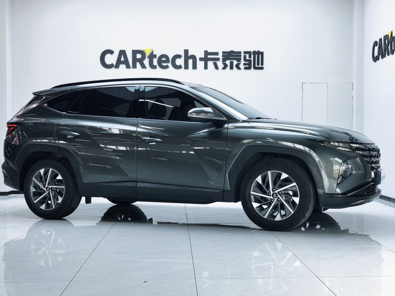 Hyundai Tucson L 2024