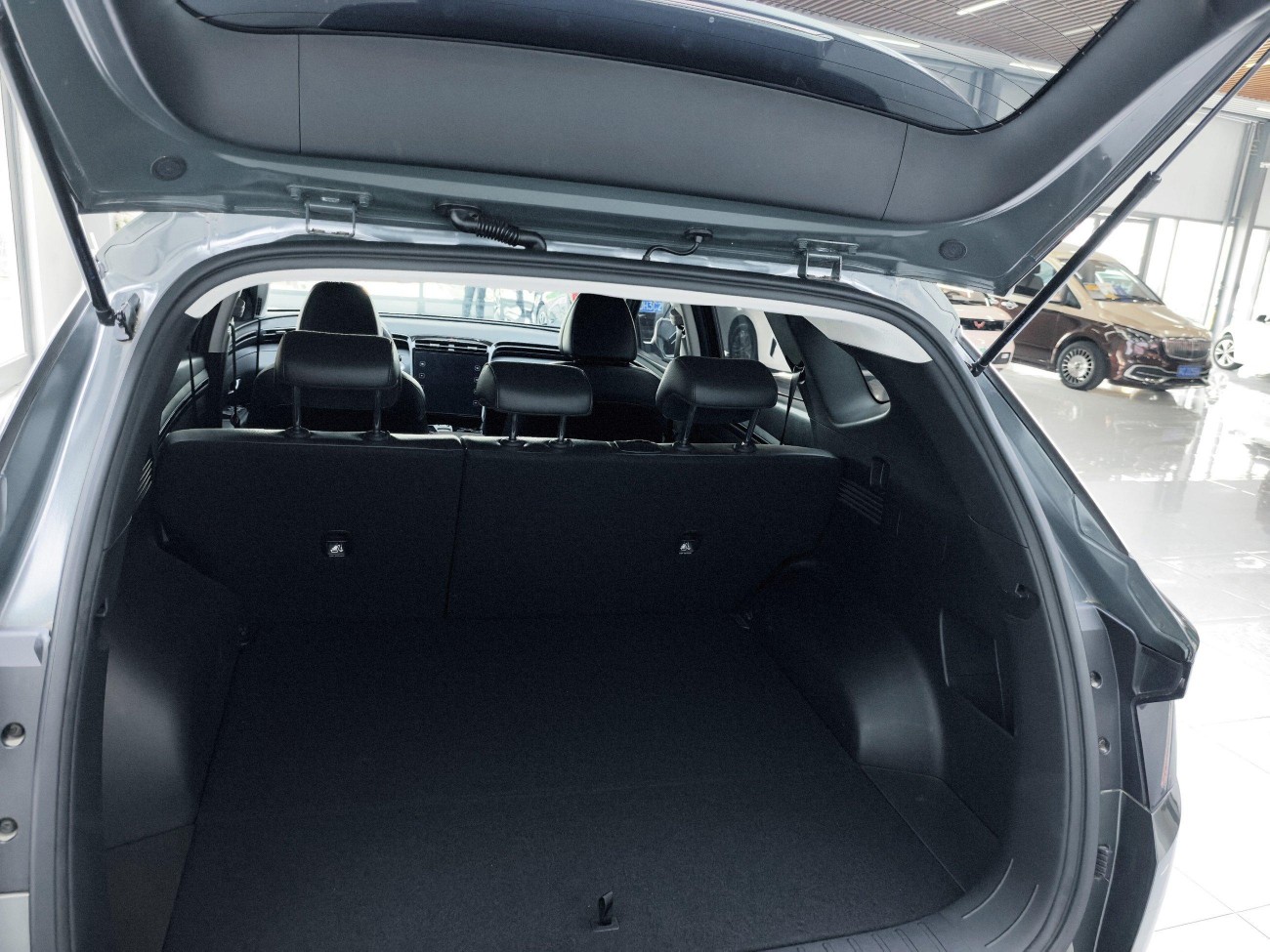Hyundai Tucson L 2024