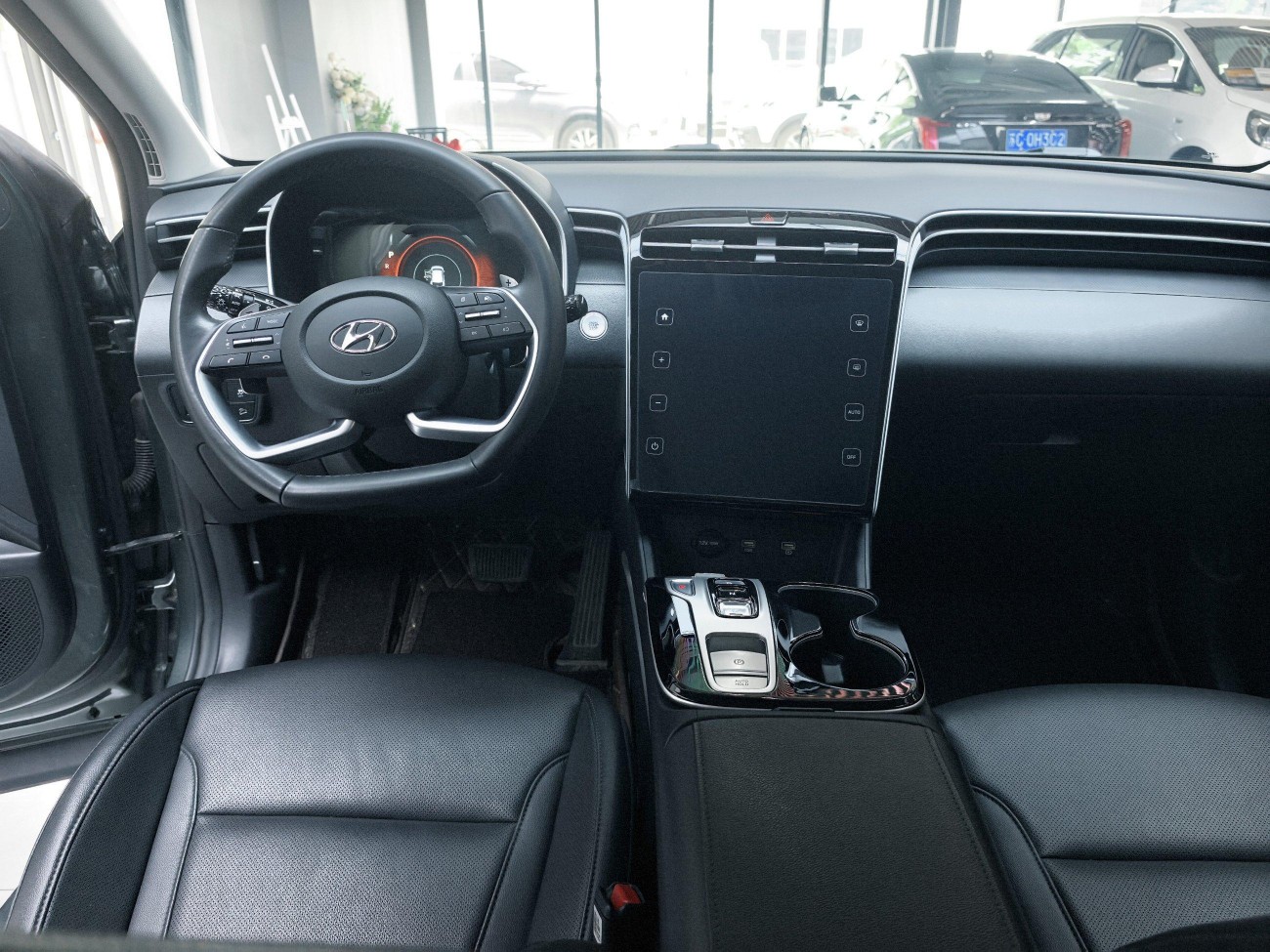Hyundai Tucson L 2024