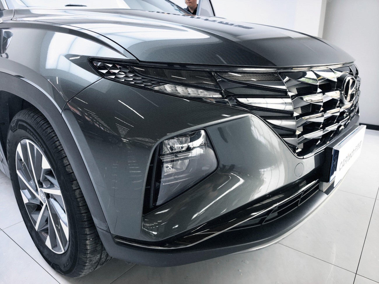 Hyundai Tucson L 2024