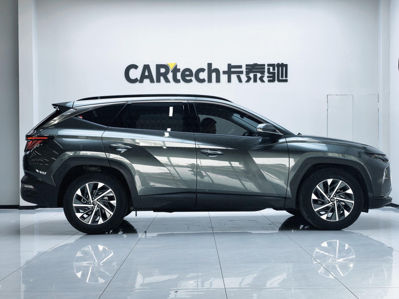 Hyundai Tucson L 2024