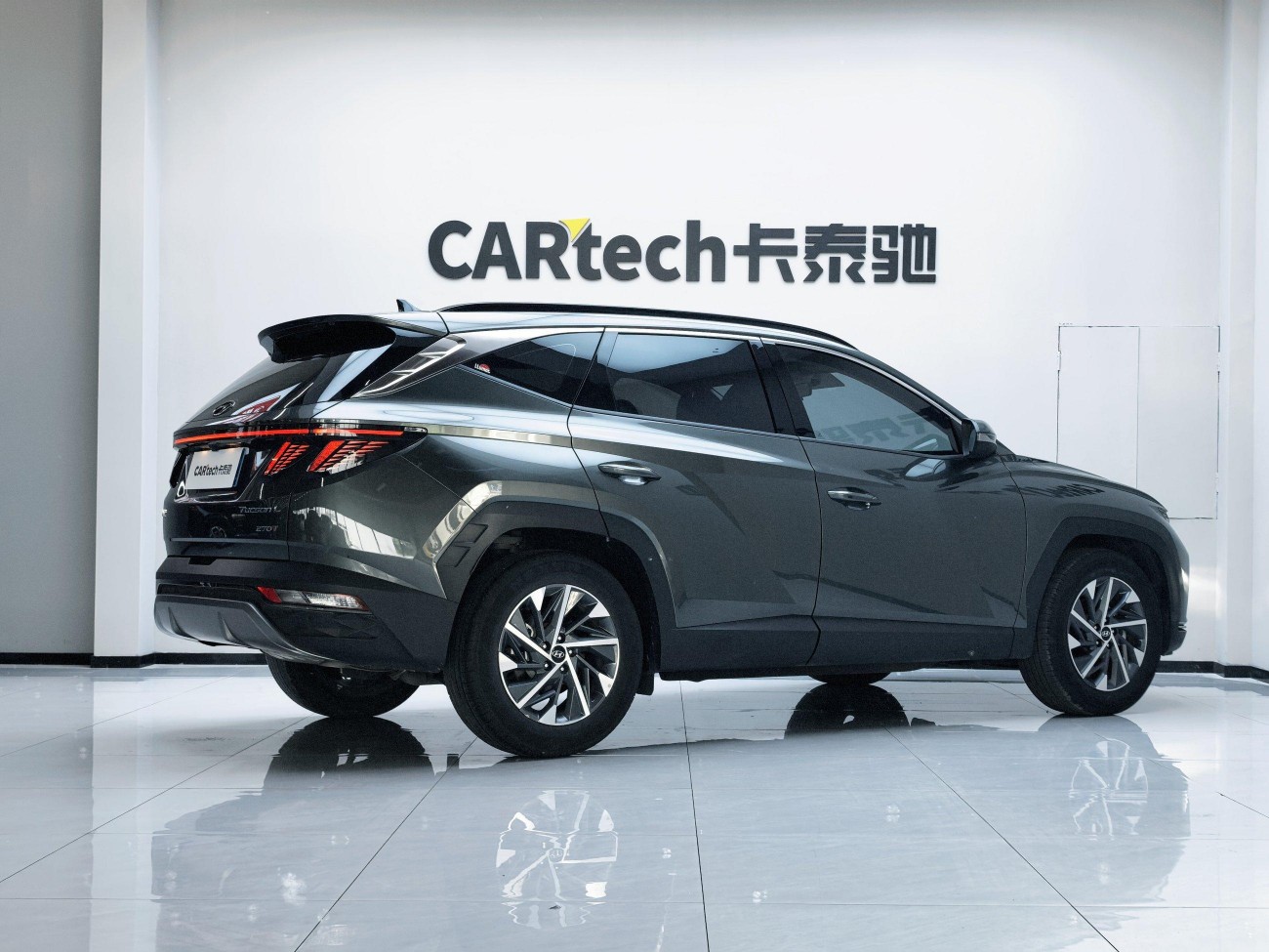 Hyundai Tucson L 2024