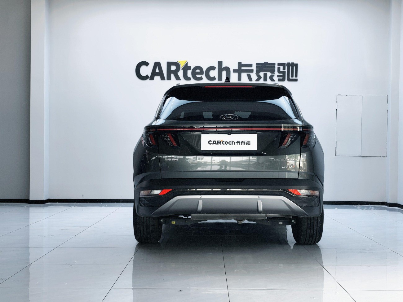Hyundai Tucson L 2024