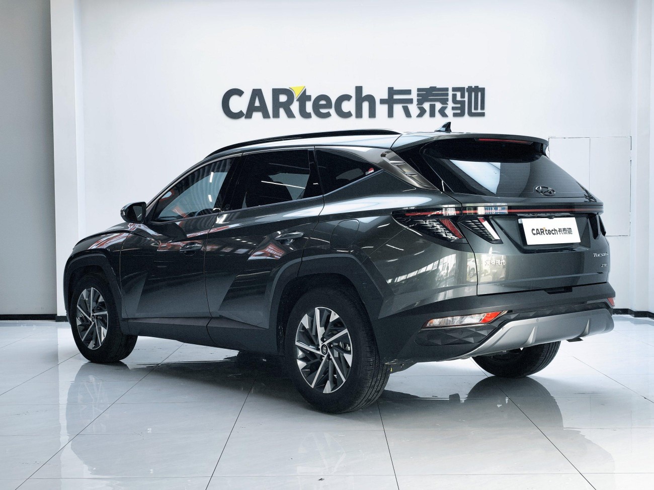 Hyundai Tucson L 2024