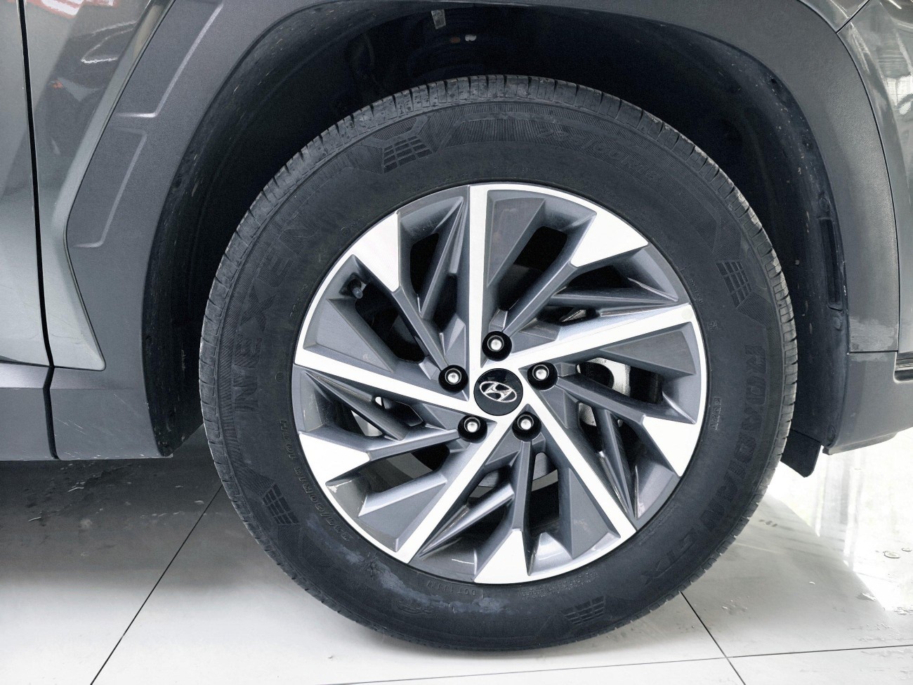 Hyundai Tucson L 2024