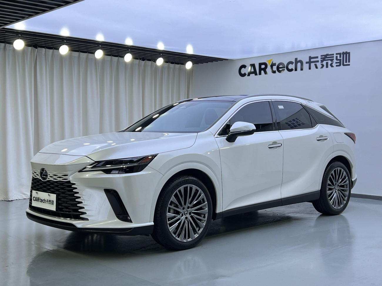 Lexus RX 350h 2023