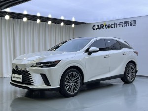 Lexus RX 350h 2023