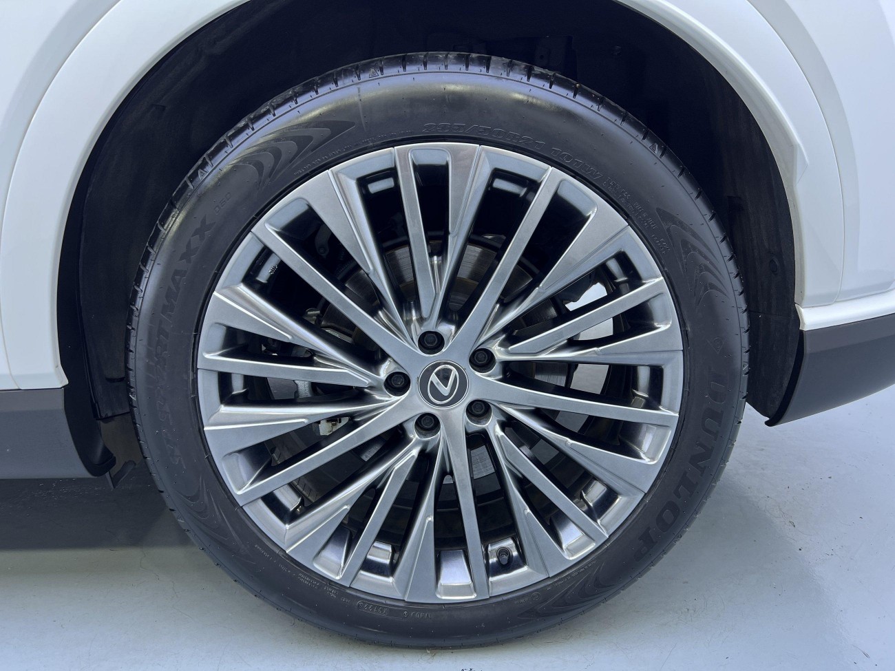Lexus RX 350h 2023