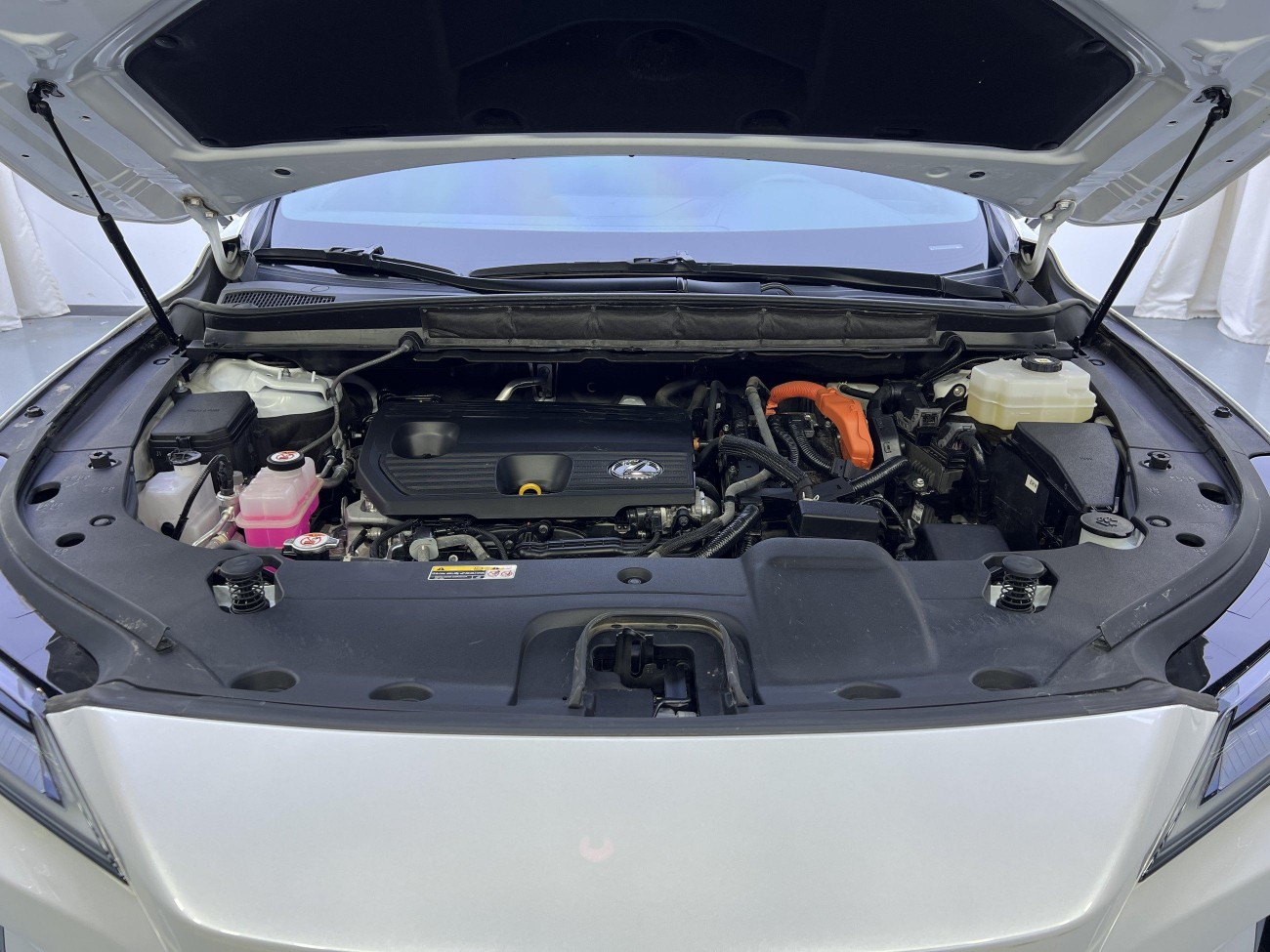 Lexus RX 350h 2023