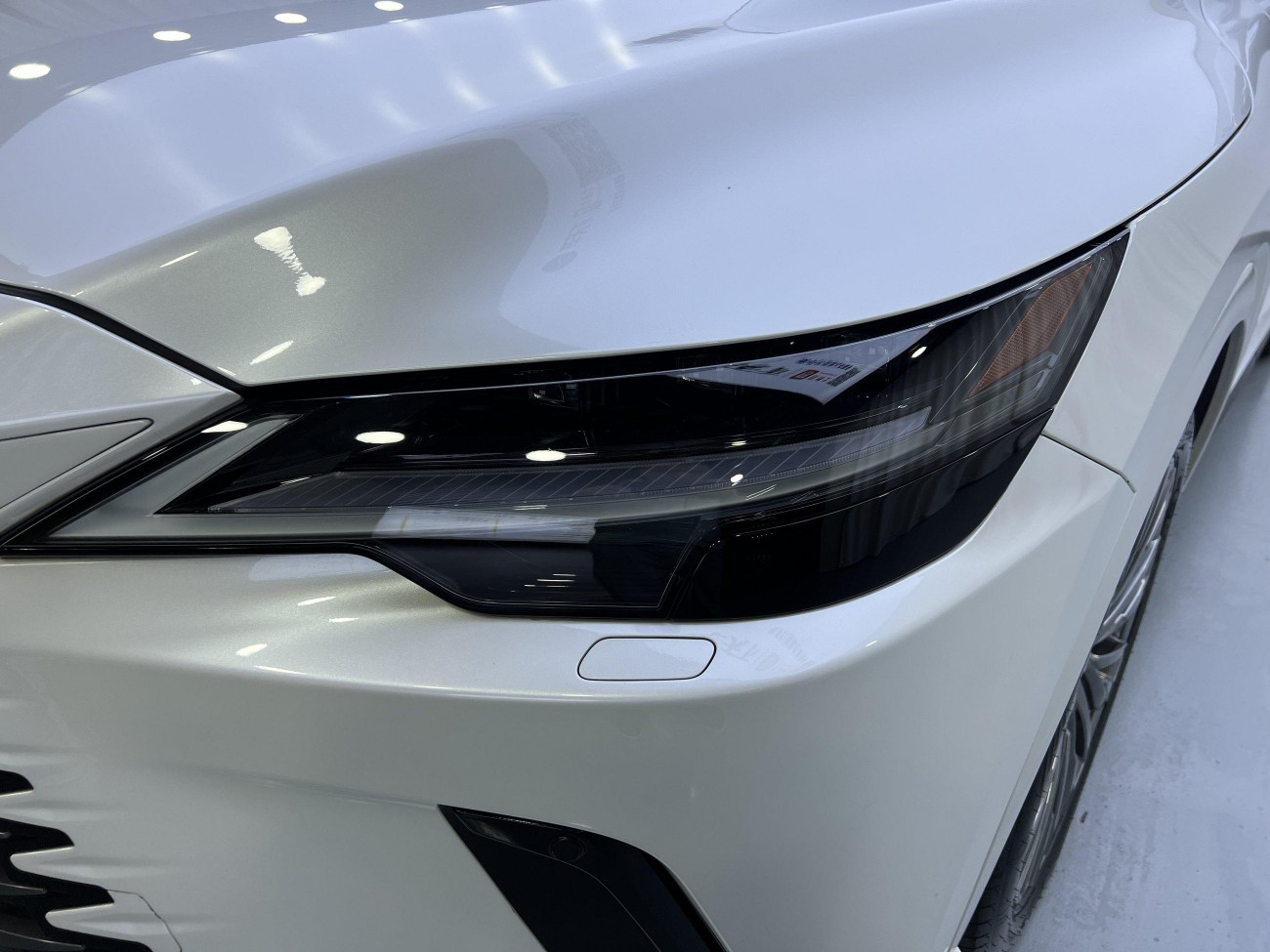 Lexus RX 350h 2023