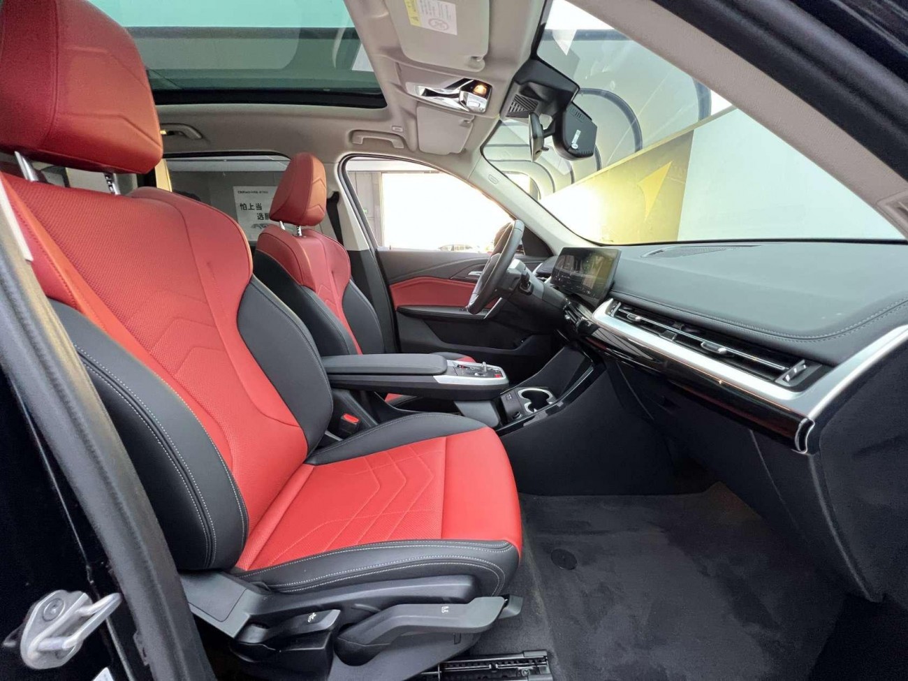 BMW X1 2024