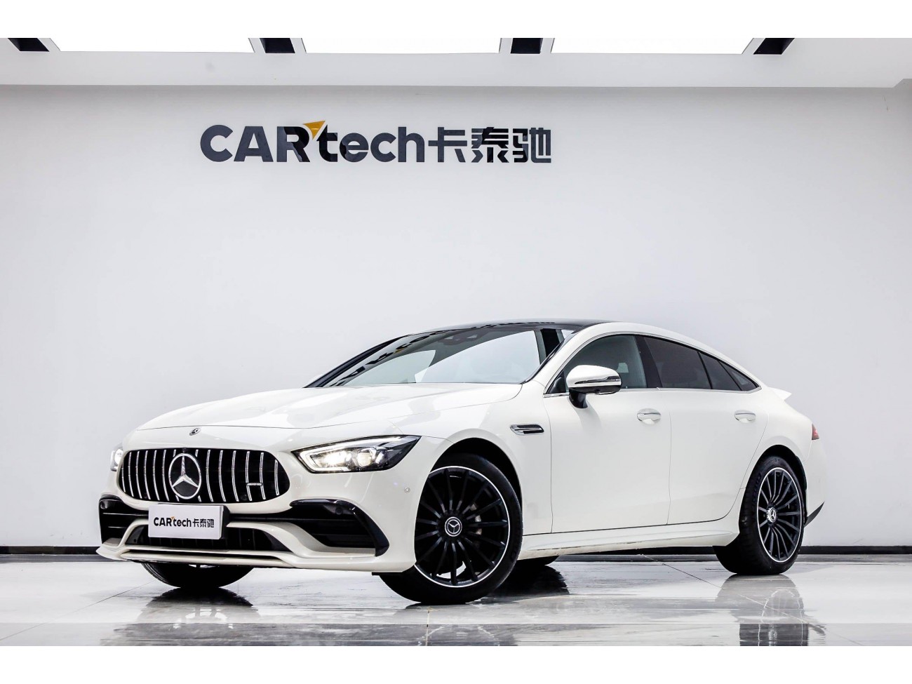 Mercedes-Benz AMG GT 2022