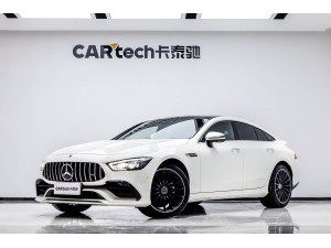 Mercedes-Benz AMG GT 2022