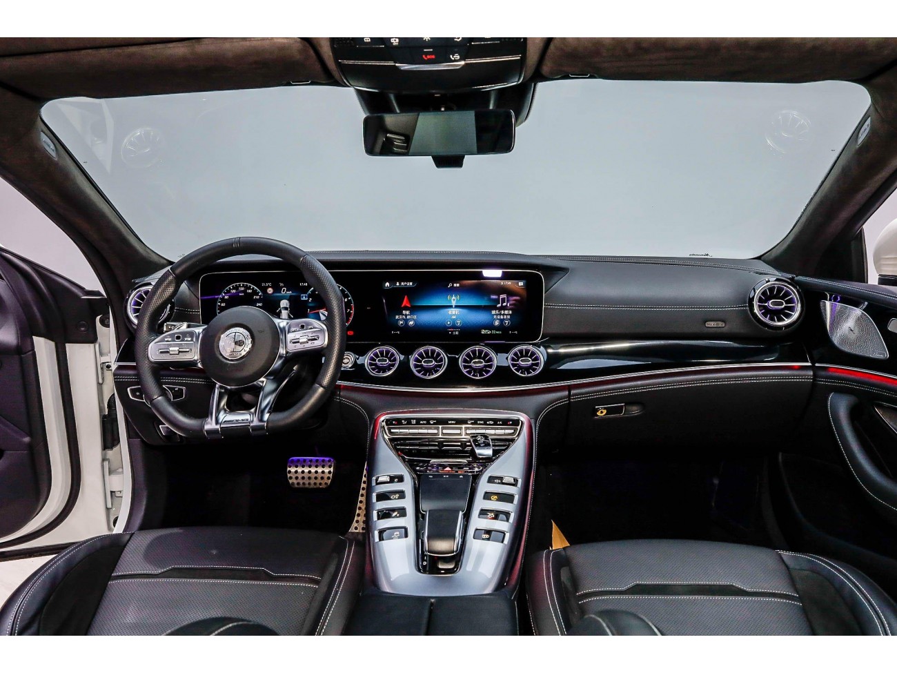 Mercedes-Benz AMG GT 2022