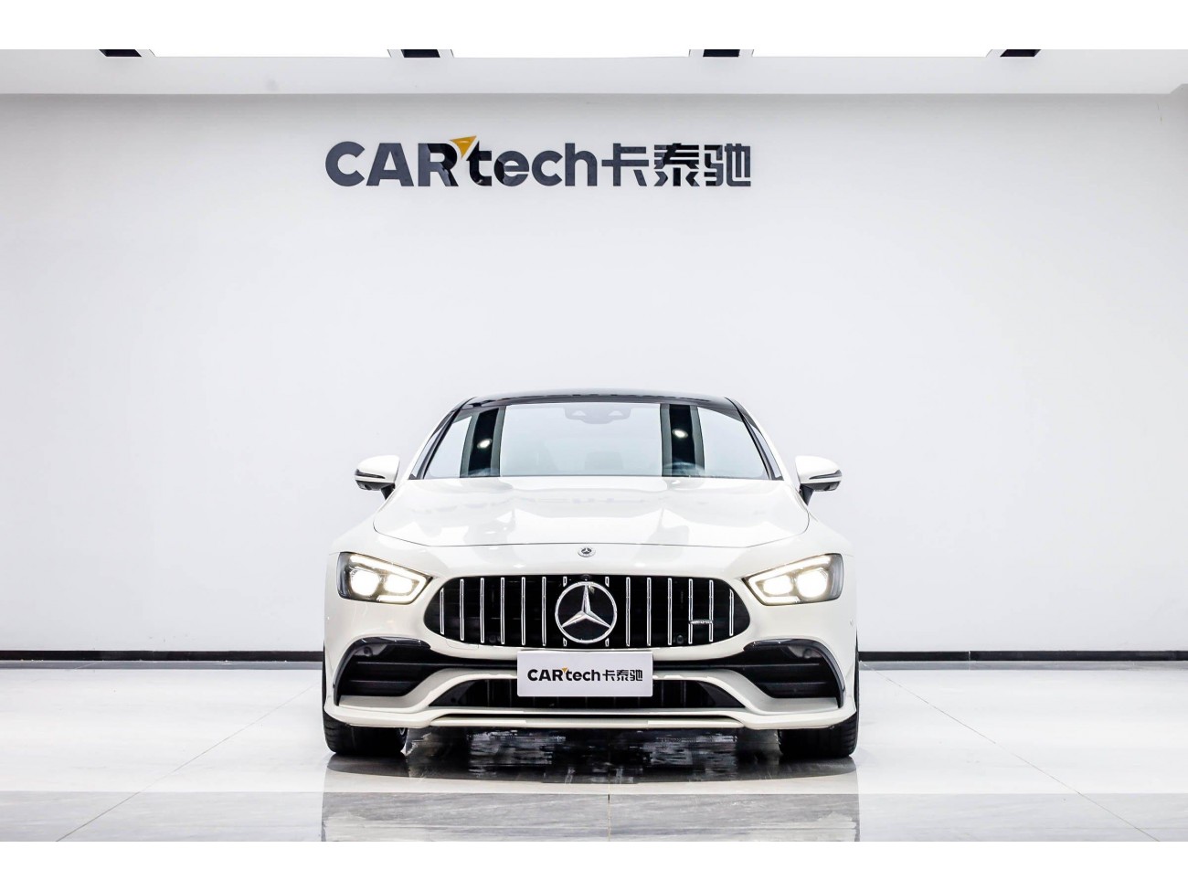 Mercedes-Benz AMG GT 2022