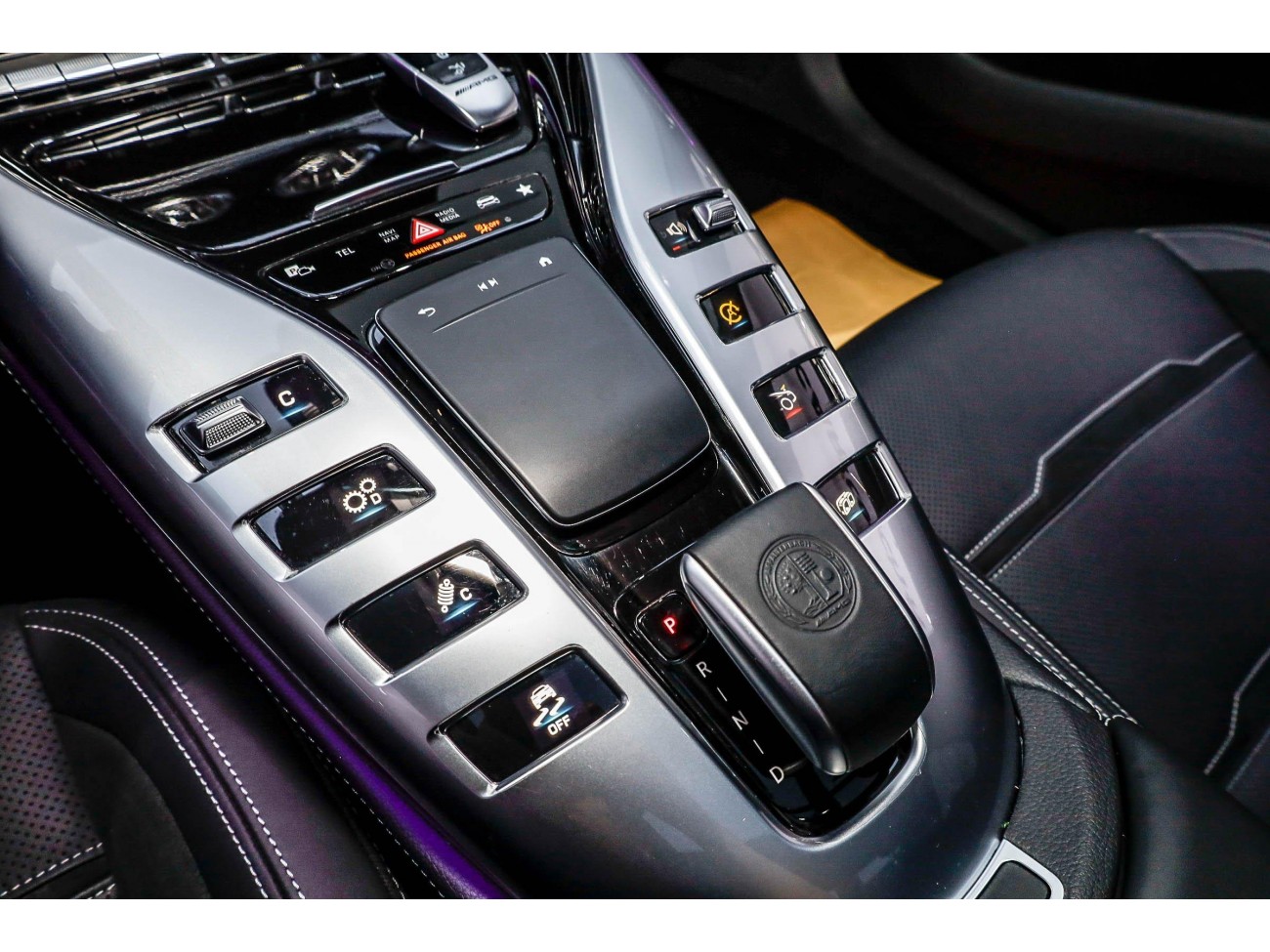 Mercedes-Benz AMG GT 2022