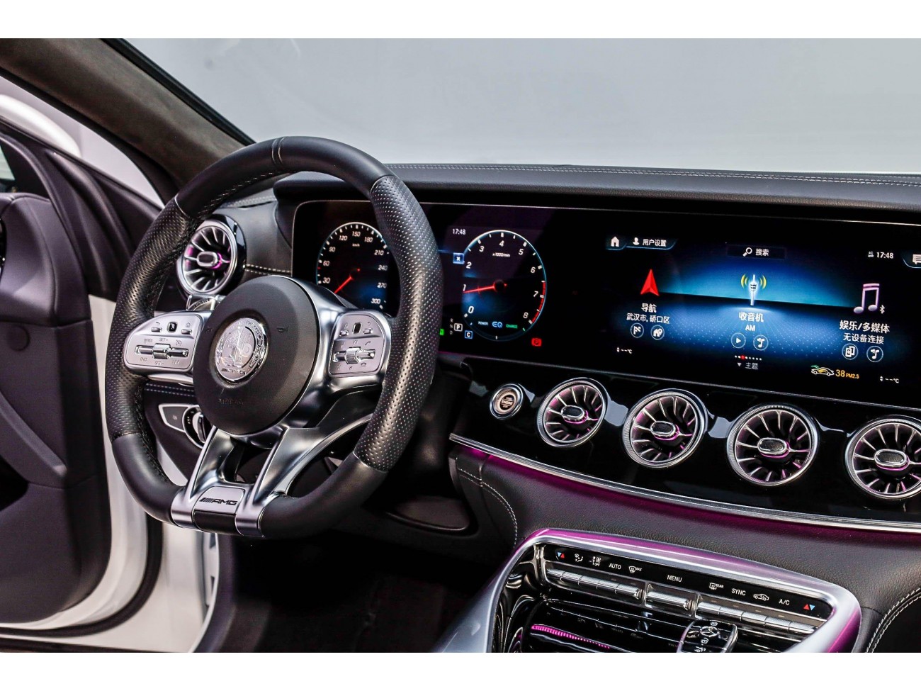 Mercedes-Benz AMG GT 2022