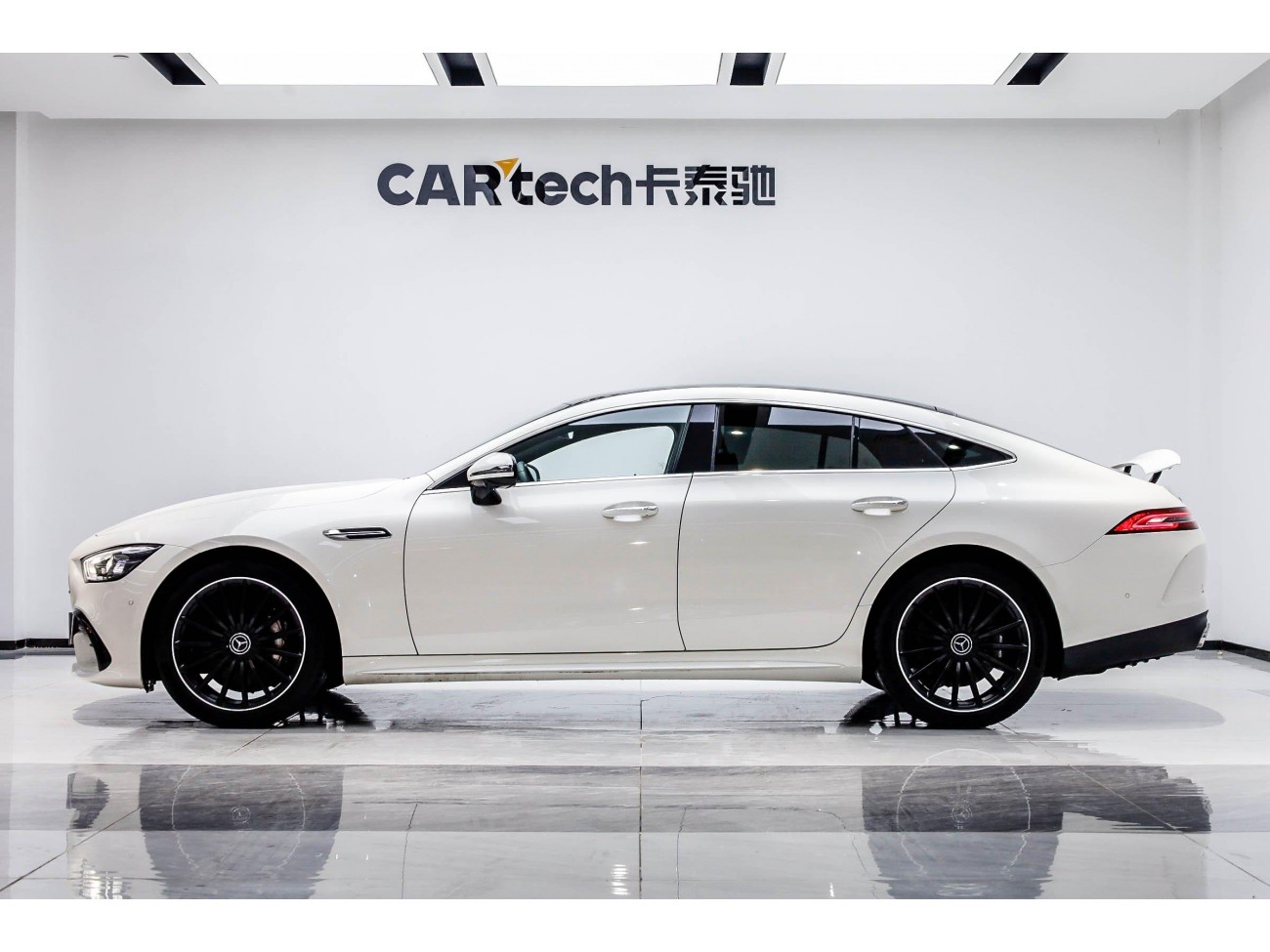 Mercedes-Benz AMG GT 2022