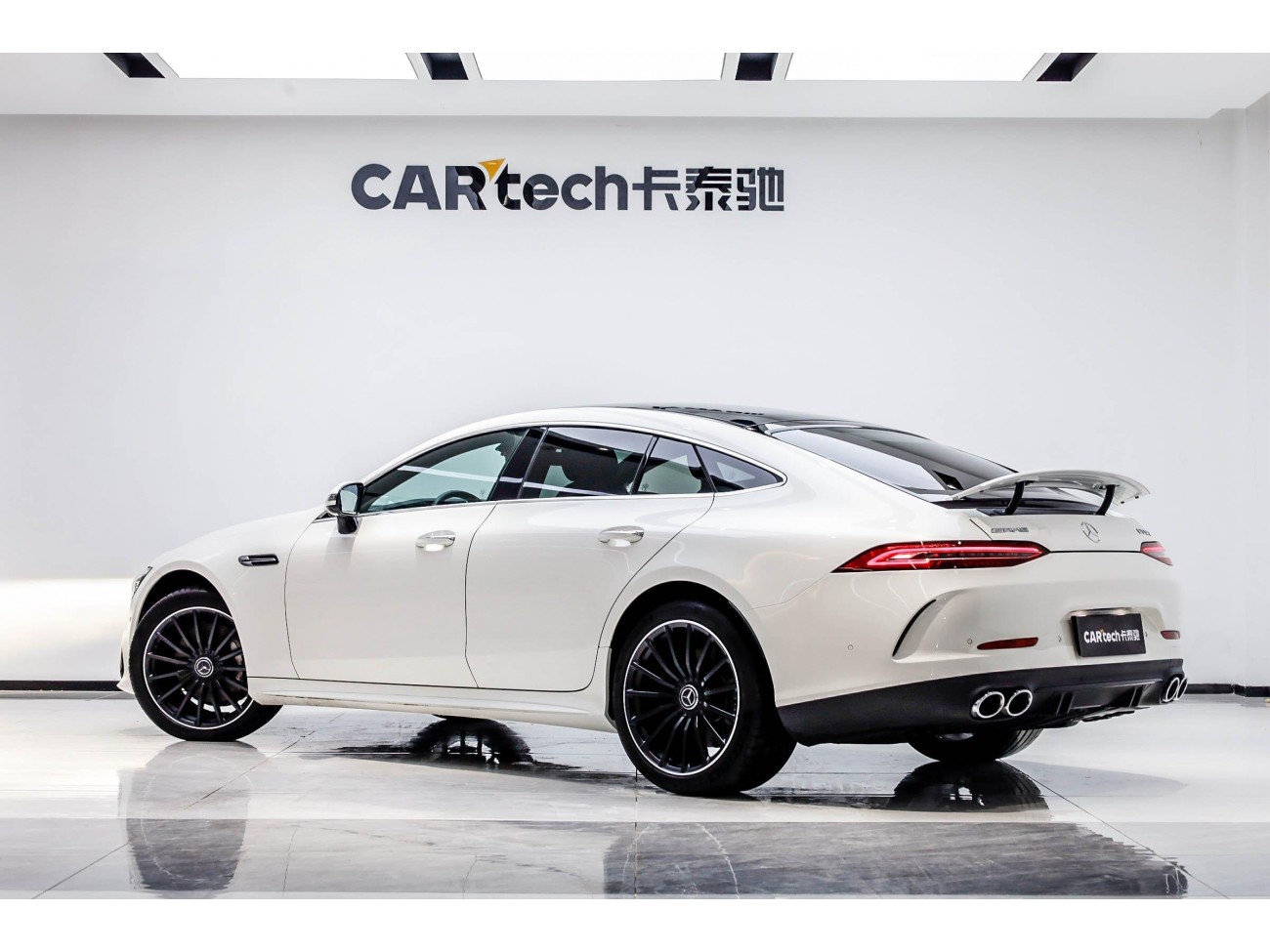 Mercedes-Benz AMG GT 2022