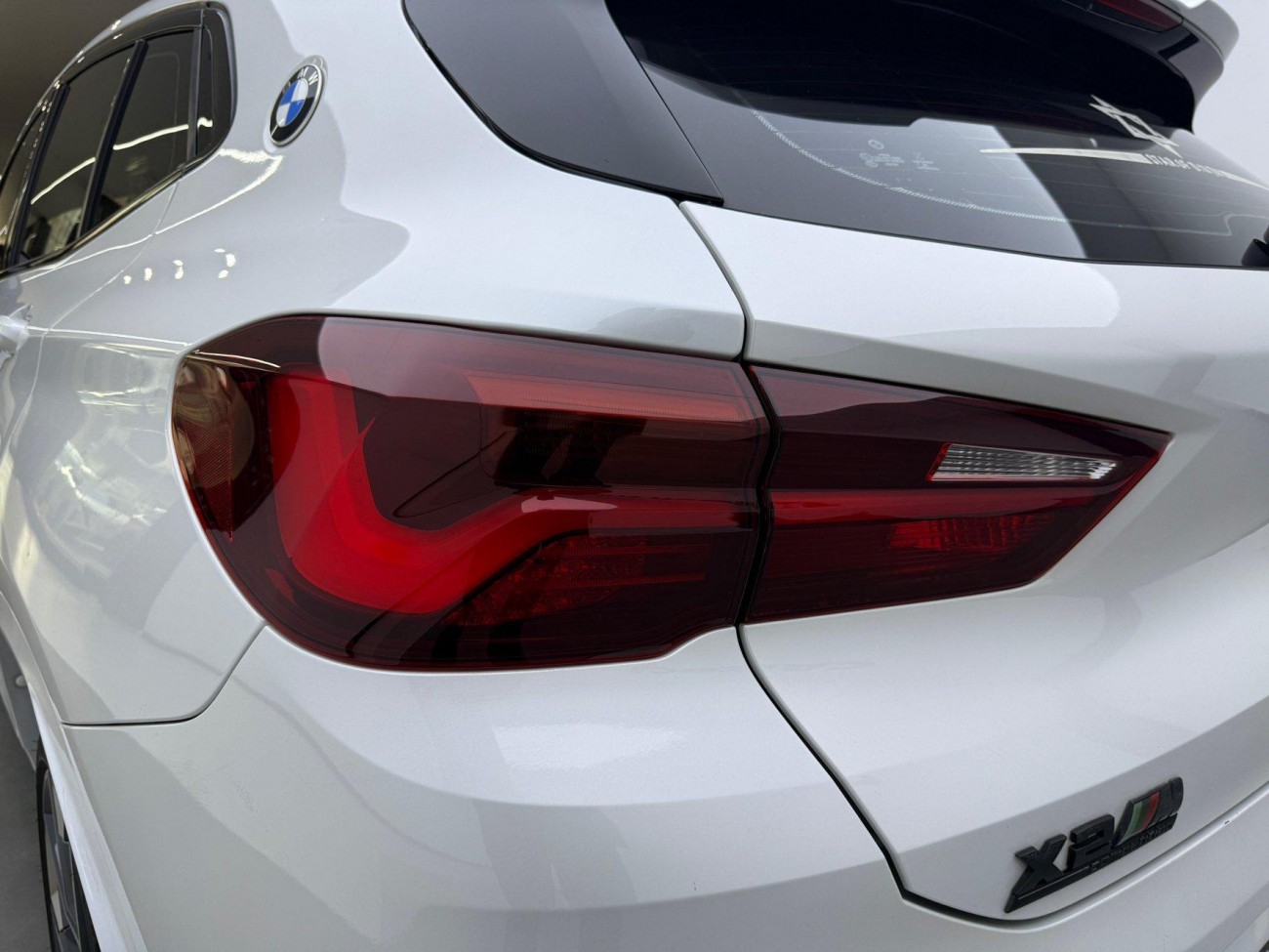 BMW X2 2021