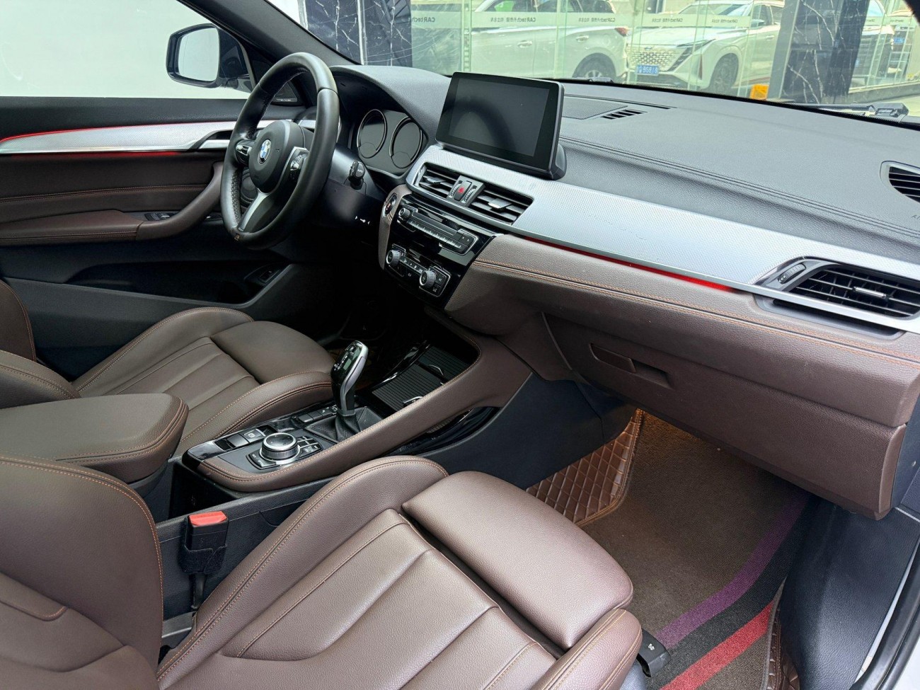 BMW X2 2021