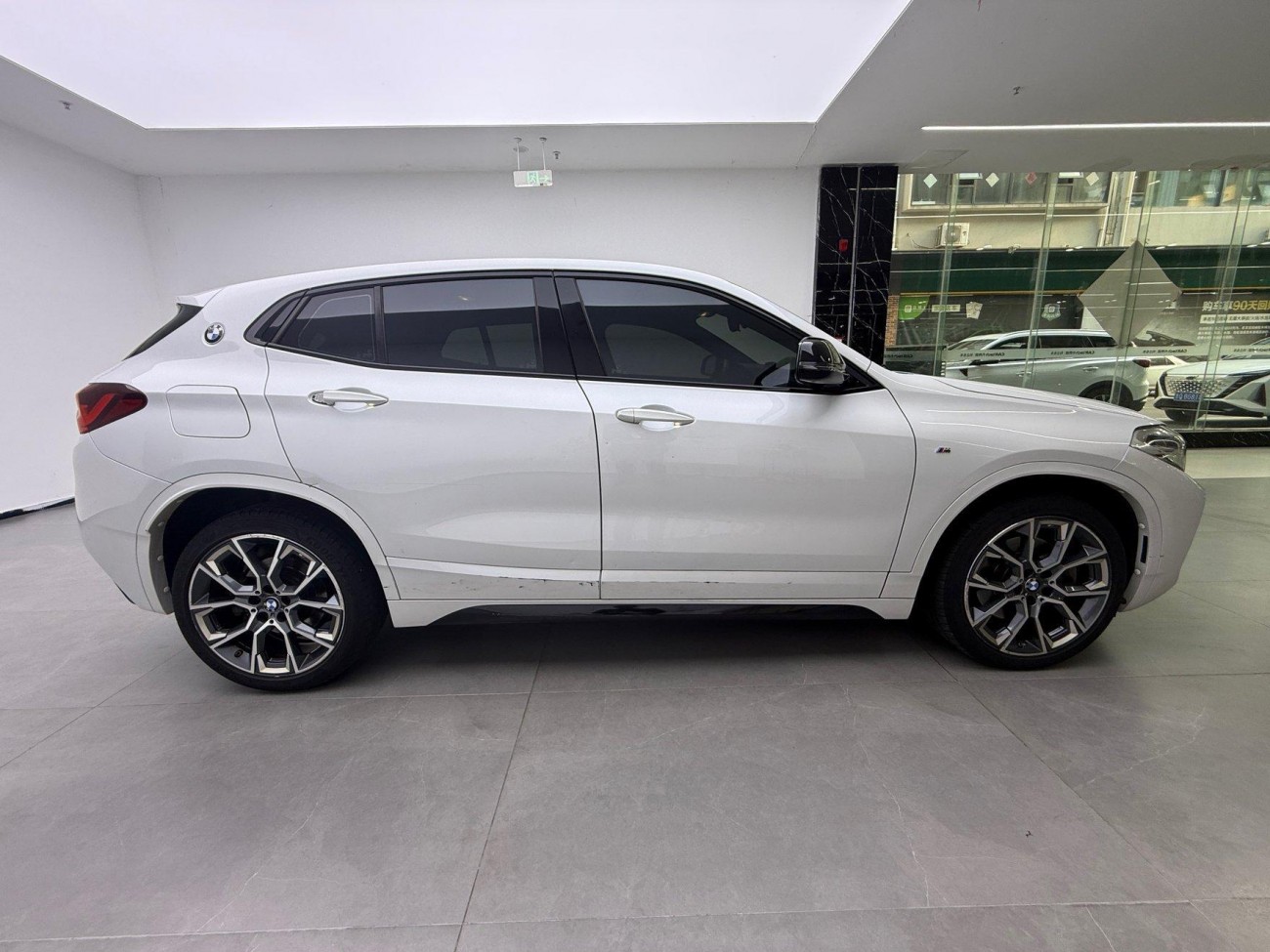 BMW X2 2021