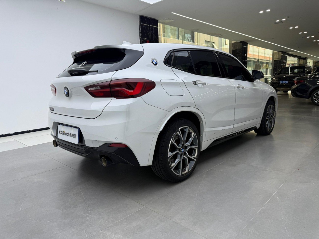 BMW X2 2021