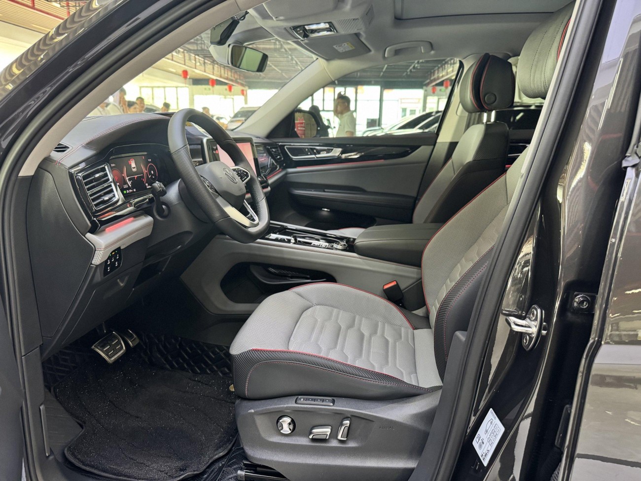 Volkswagen Teramont X 2022