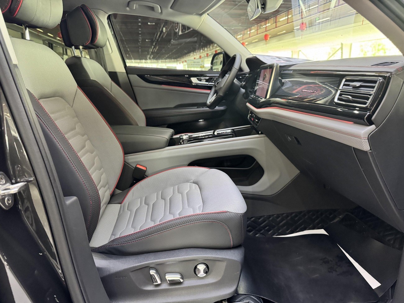 Volkswagen Teramont X 2022