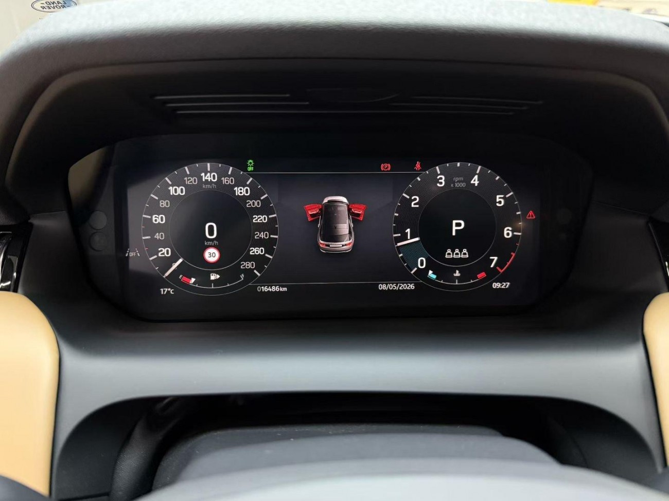 Land Rover Discovery Sport 2024