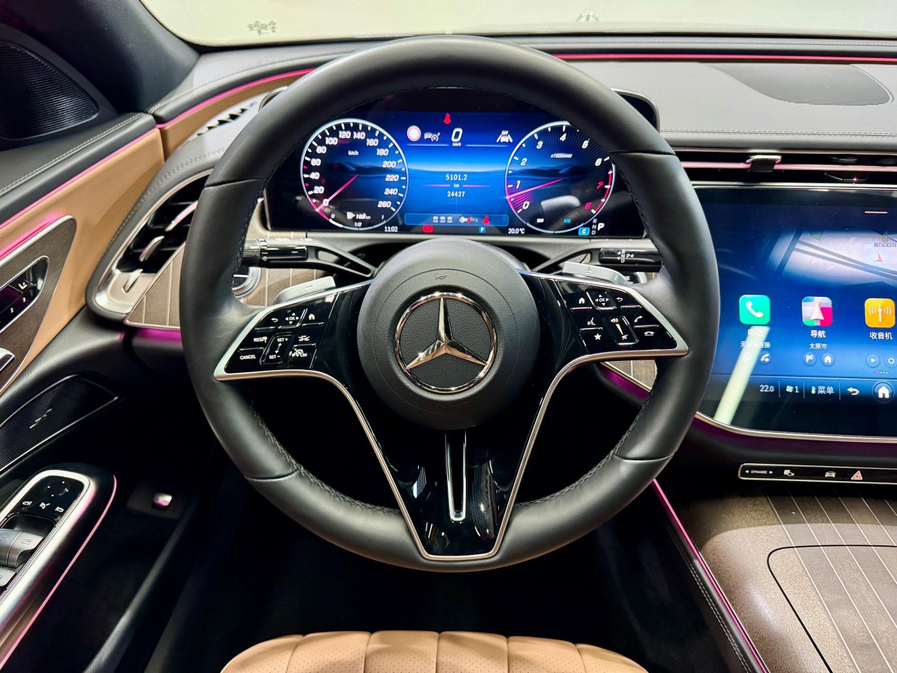 Mercedes-Benz E 300 L 2024