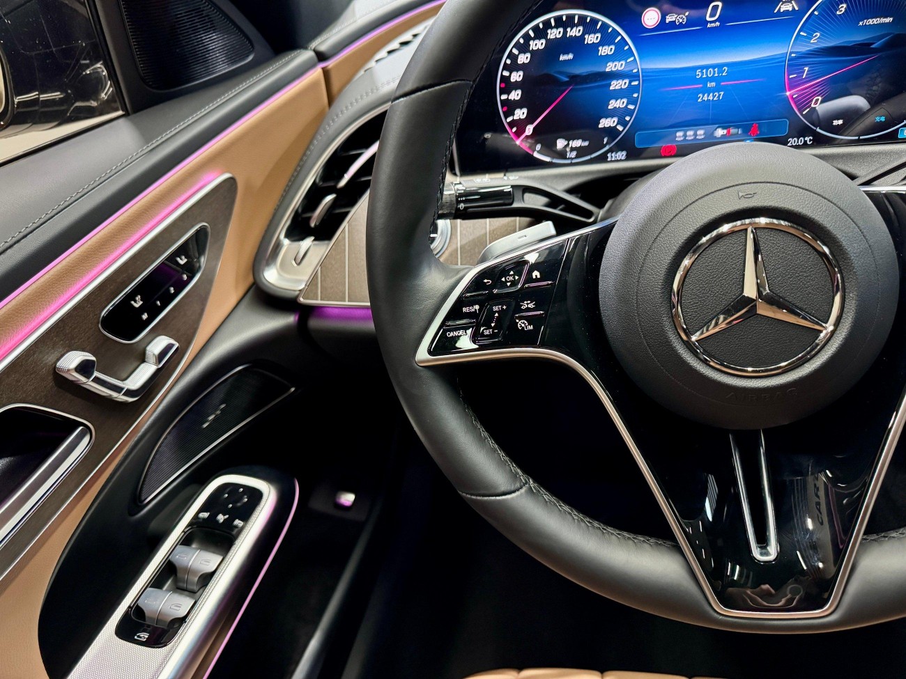 Mercedes-Benz E 300 L 2024